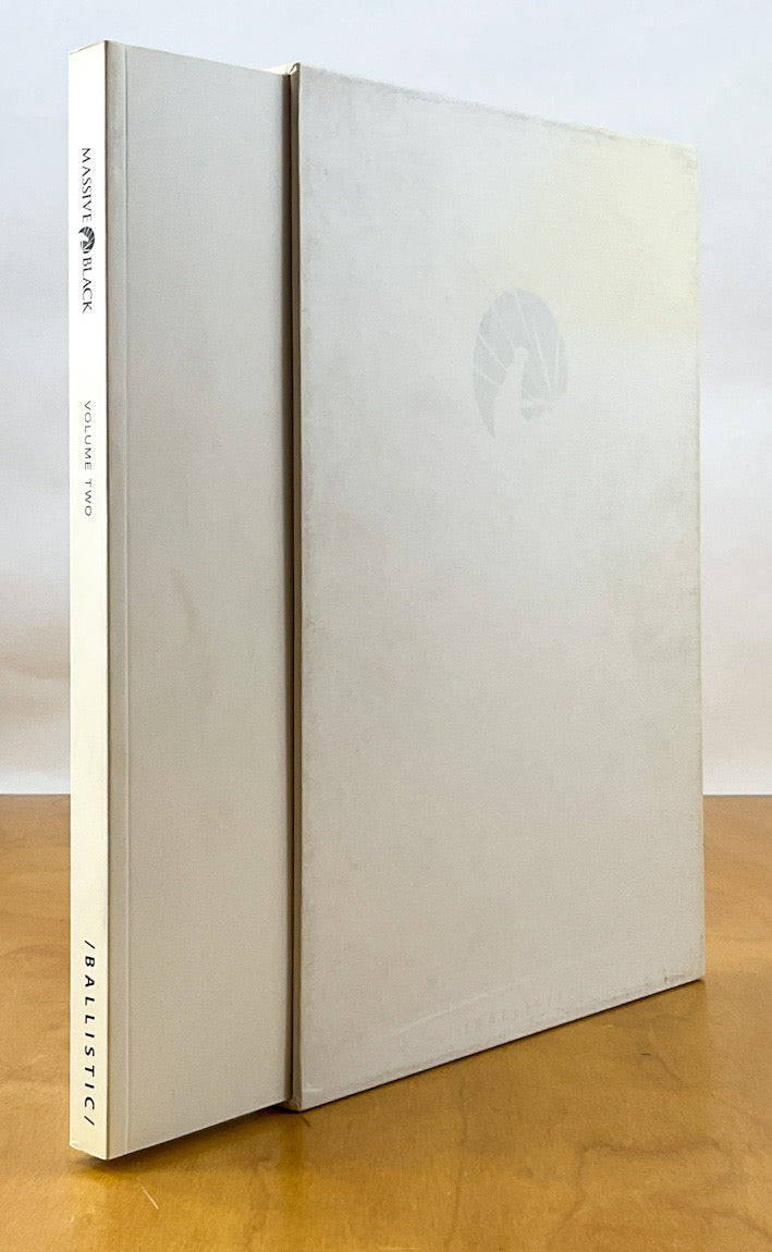 Massive Black Vol. Two: 2008-2012 – Stuart Ng Books