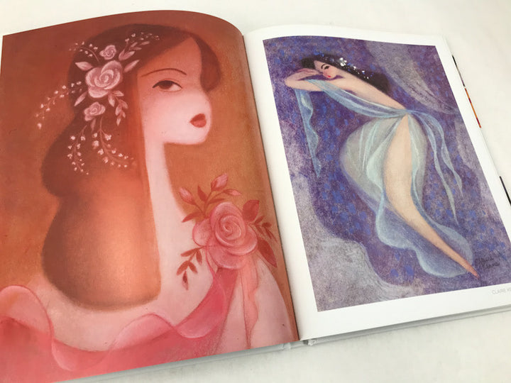 Lovely: Ladies of Animation - First Printing Signed by All Six Artists