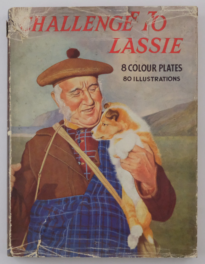 Challenge To Lassie