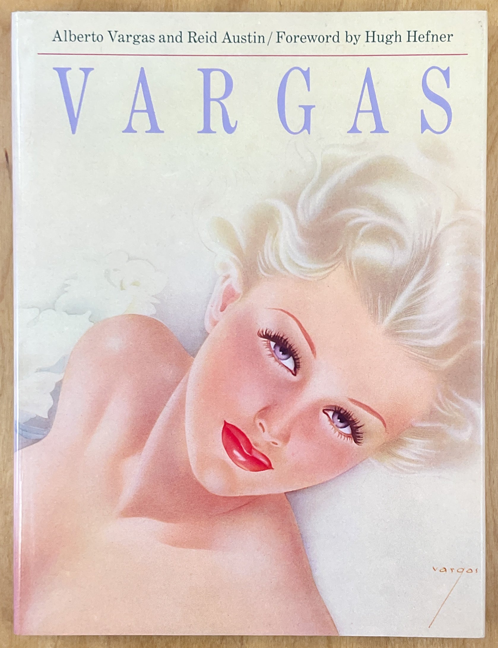 Vargas – Stuart Ng Books