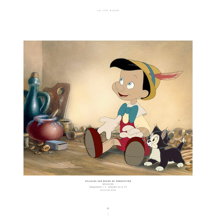Pinocchio (2023) Revised Edition