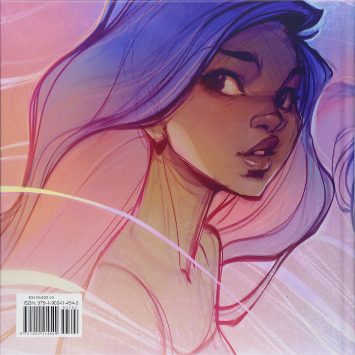 The Sketchbook of Loish: Art in Progress - with a Signed Bookplate