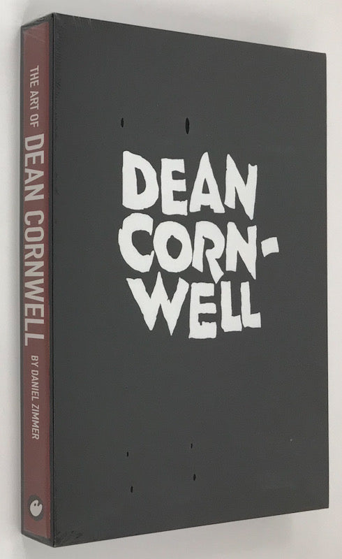 The Art of Dean Cornwell - Slipcased Edition