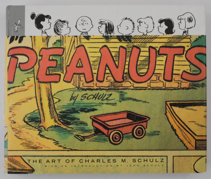 Peanuts: The Art of Charles M. Schulz