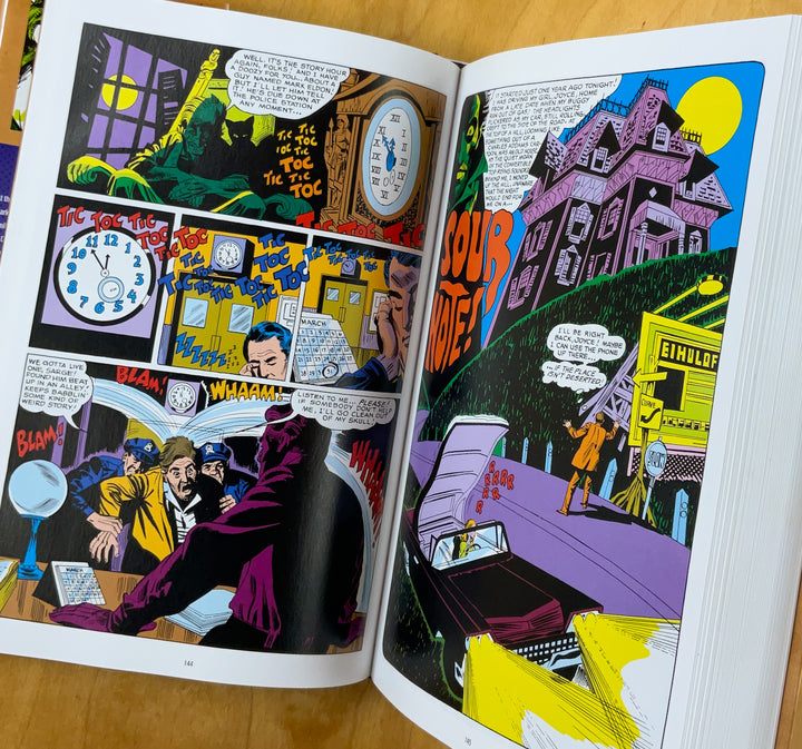 House of Mystery: The Bronze Age Omnibus Vol. 1 - First Printing