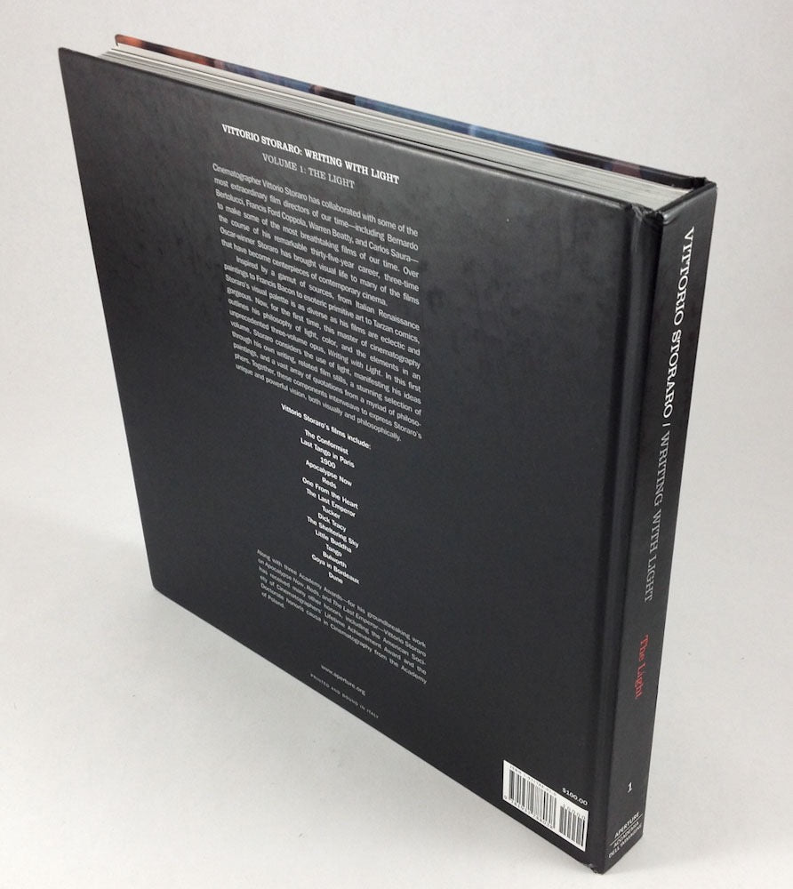 Writing with Light, Vol. 1: The Light / Scrivere con la Luce, Vol. 1: La Luce