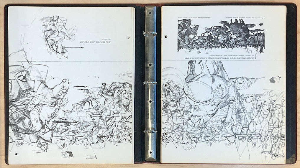 How I Make A Picture by Fred Ludekens - Famous Artists Advanced Program