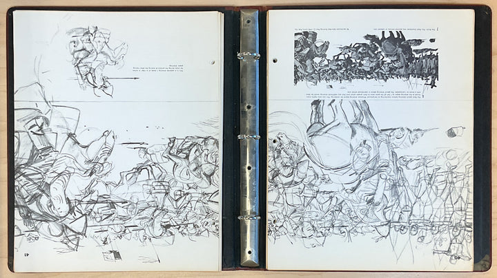 How I Make A Picture by Fred Ludekens - Famous Artists Advanced Program