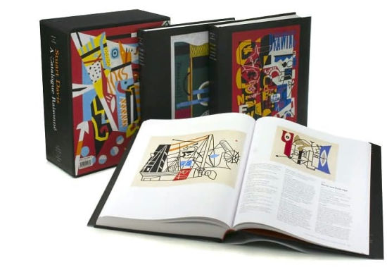 Stuart Davis: A Catalogue Raisonne - 3 Vol. Set