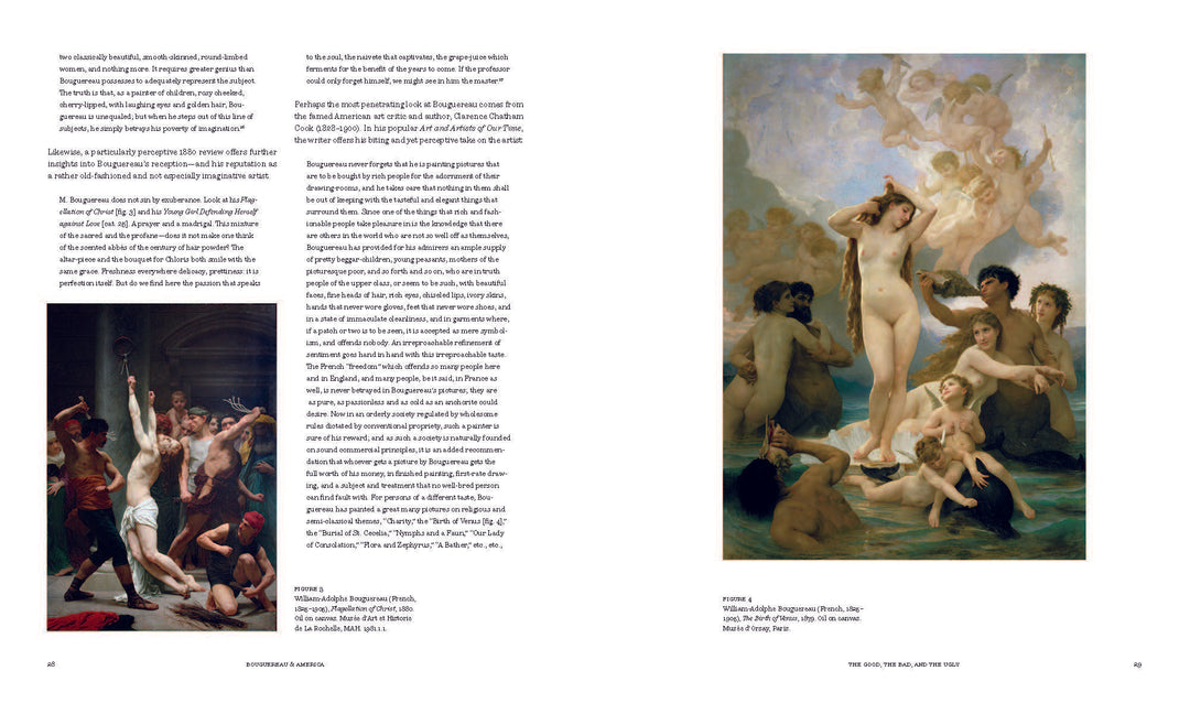 Bouguereau & America