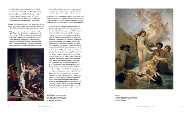 Bouguereau & America