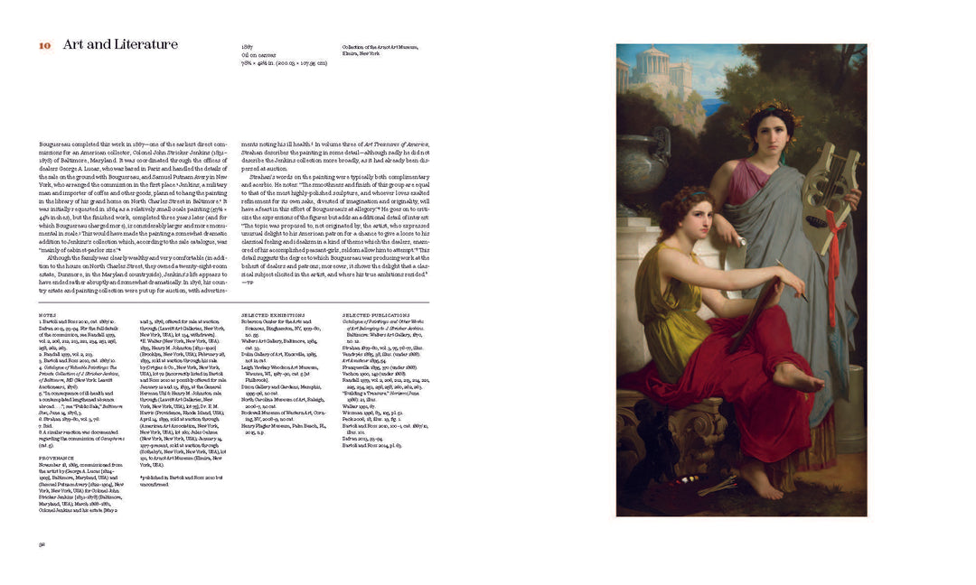 Bouguereau & America