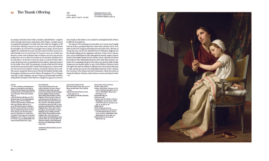 Bouguereau & America