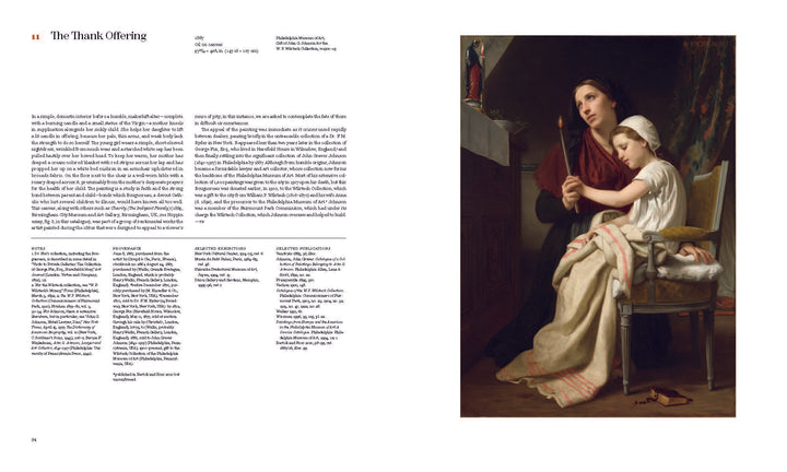 Bouguereau & America