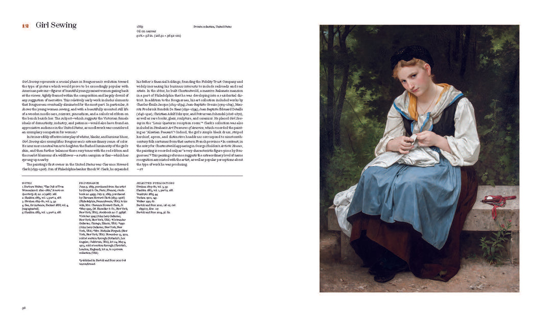 Bouguereau & America