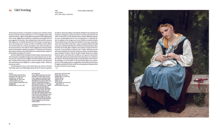 Bouguereau & America