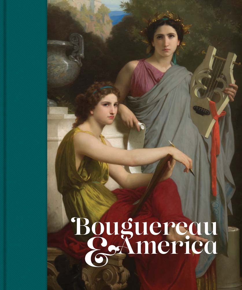 Bouguereau & America – Stuart Ng Books
