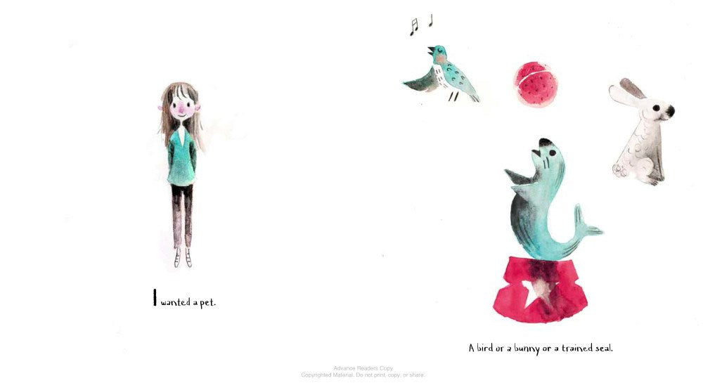 Sparky! - First Printing