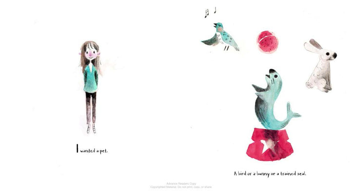 Sparky! - First Printing