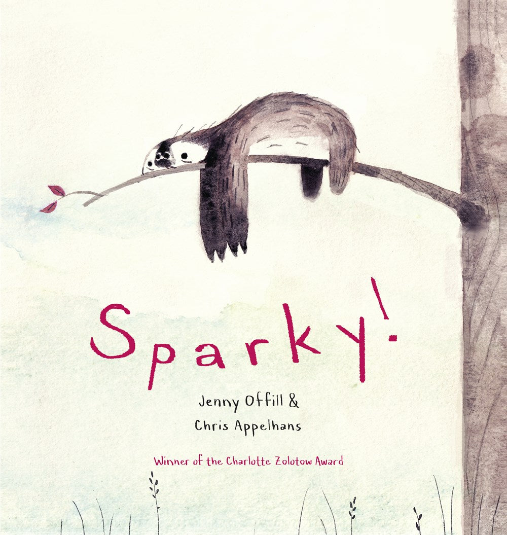 Sparky! - First Printing