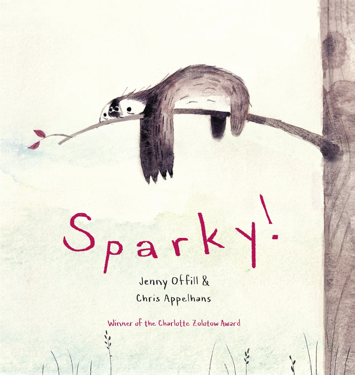 Sparky! - First Printing