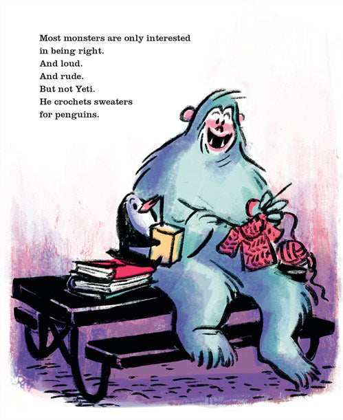 Not Yeti