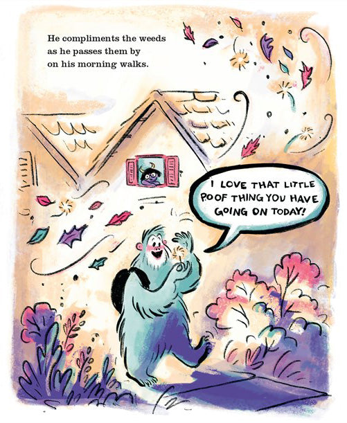 Not Yeti