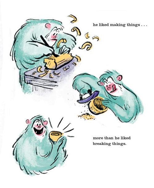 Not Yeti