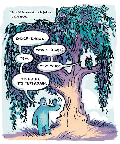 Not Yeti