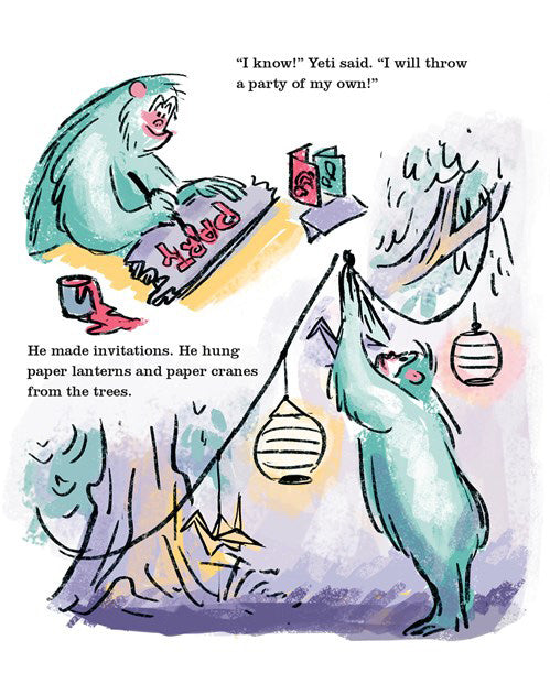 Not Yeti