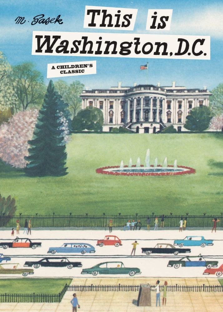 This is Washington D.C.