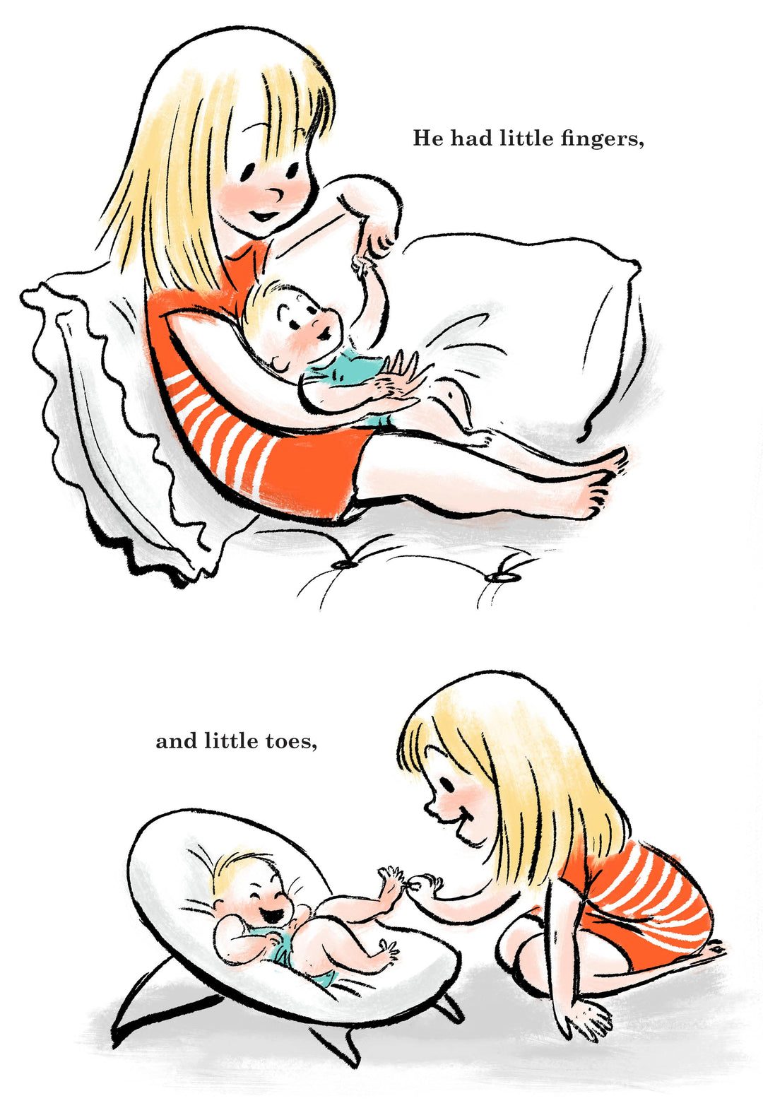 Little Big Girl