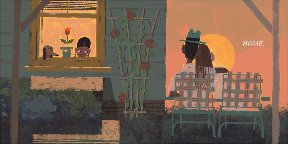 Home Is A Window