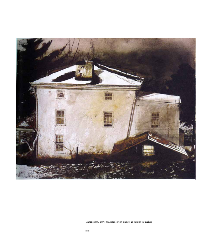 Andrew Wyeth at Kuerner Farm: The Eye of the Earth