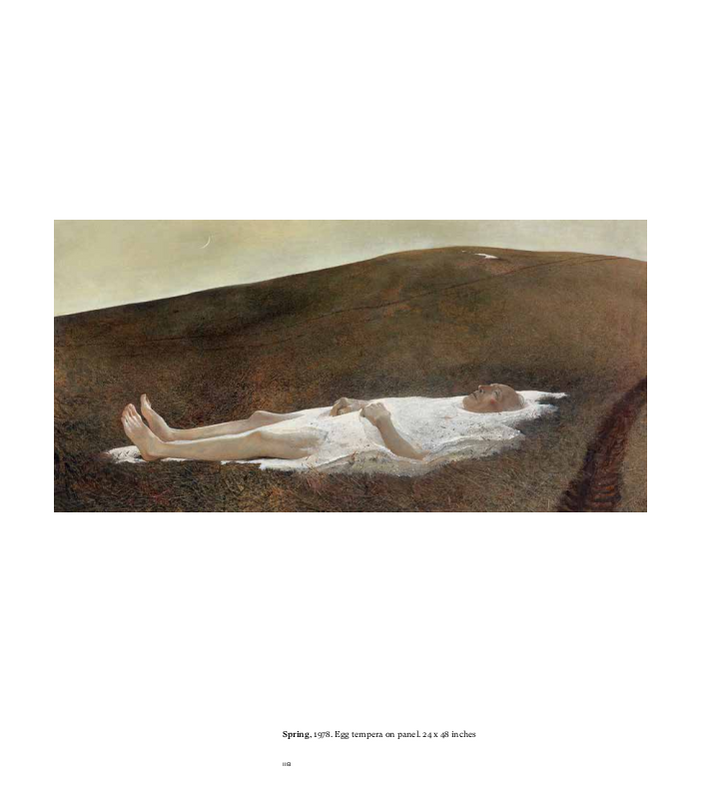 Andrew Wyeth at Kuerner Farm: The Eye of the Earth