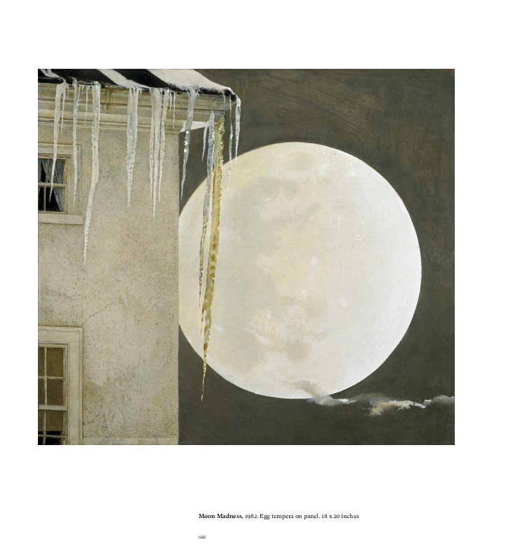 Andrew Wyeth at Kuerner Farm: The Eye of the Earth