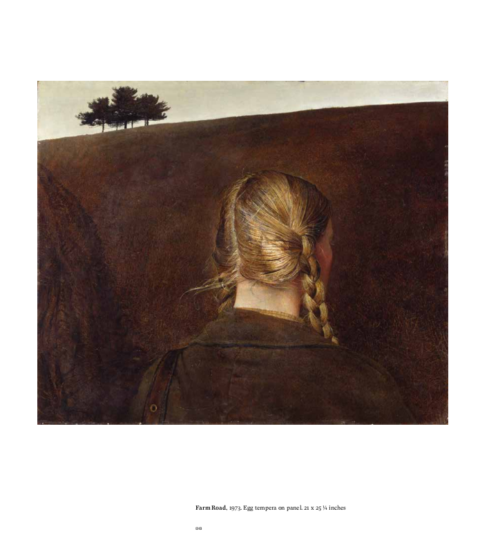 Andrew Wyeth at Kuerner Farm: The Eye of the Earth
