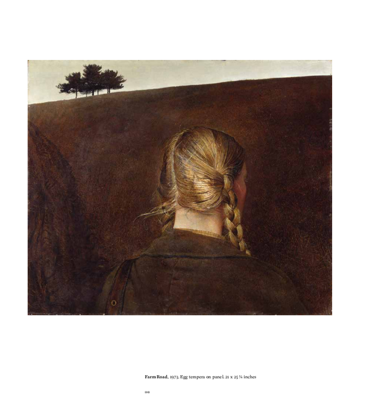 Andrew Wyeth at Kuerner Farm: The Eye of the Earth