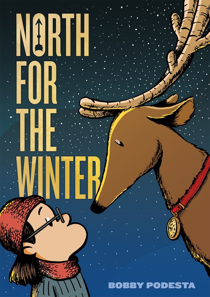 North for the Winter - Signed First - Pre-Order