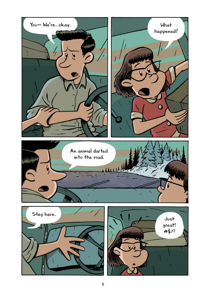 North for the Winter - Signed First - Pre-Order