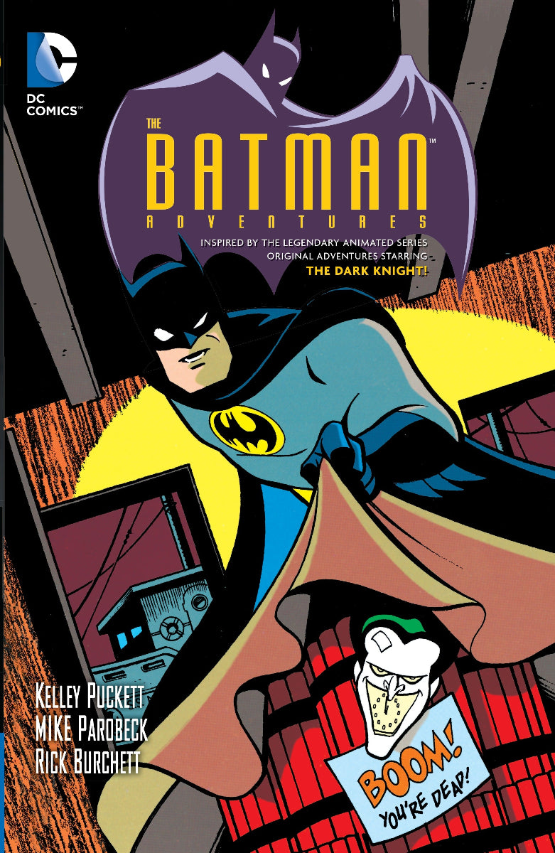 The Batman Adventures, Vol. 2 – Stuart Ng Books