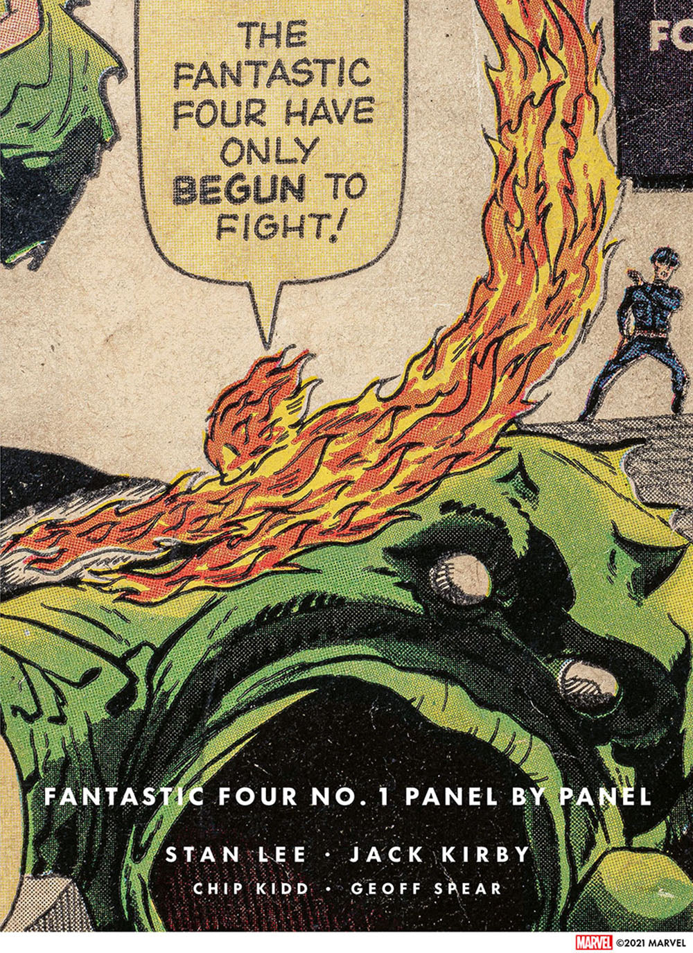 Fantastic Four No. 1: Panel by Panel - Signed First