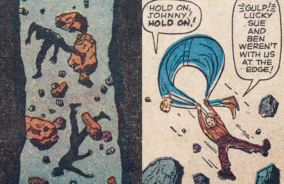 Fantastic Four No. 1: Panel by Panel - Signed First