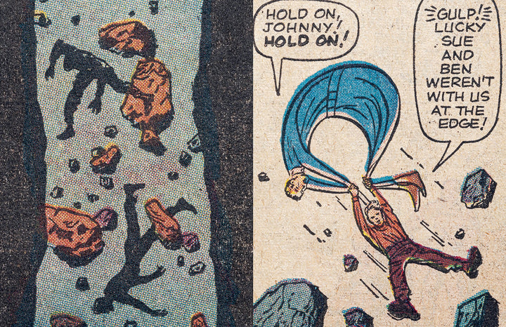 Fantastic Four No. 1: Panel by Panel - Signed First