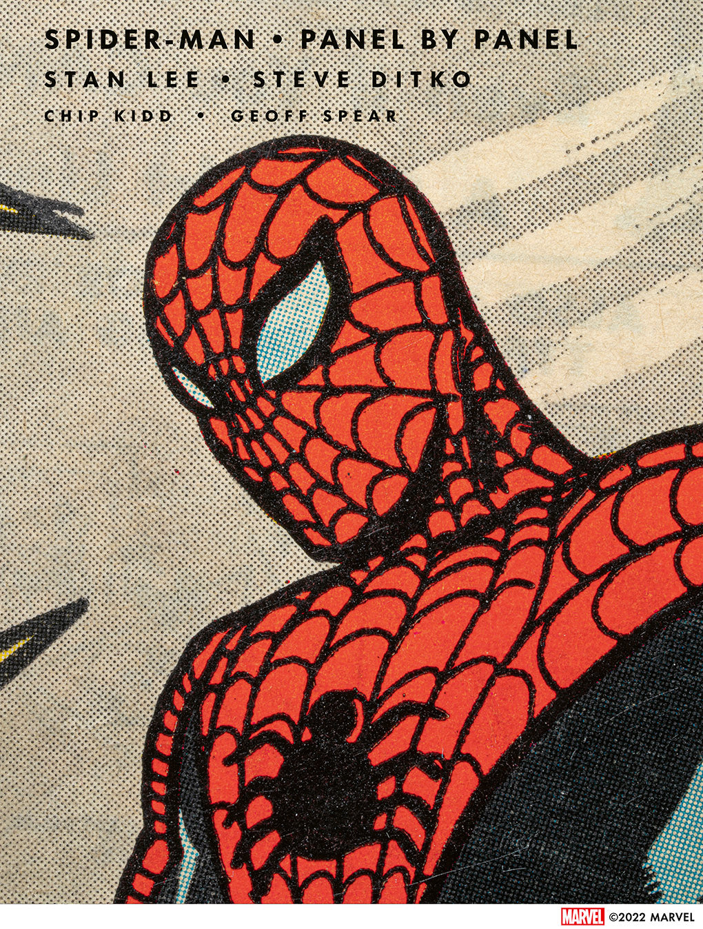 Spider-Man: Panel by Panel - Signed First