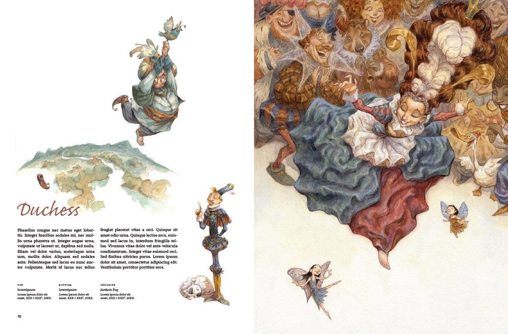Local Fauna: The Art of Peter de Sève