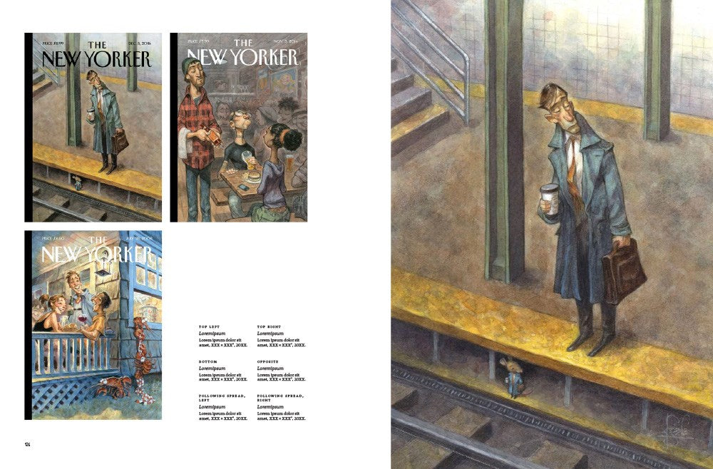 Local Fauna: The Art of Peter de Sève