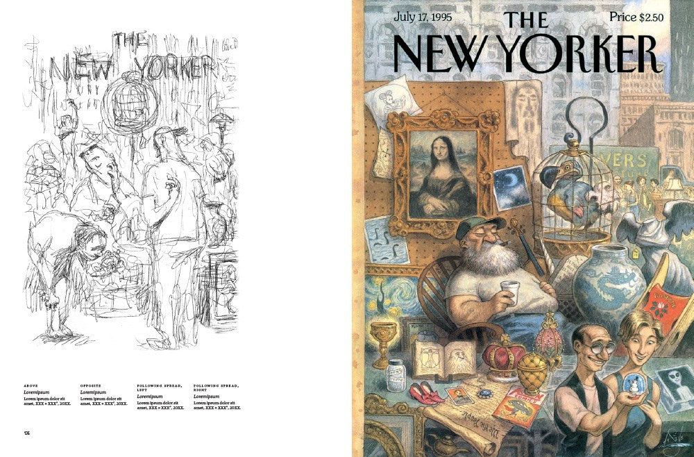 Local Fauna: The Art of Peter de Sève
