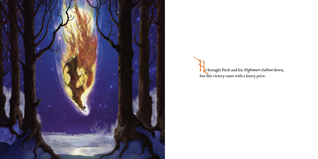 The Guardians of Childhood: Jack Frost