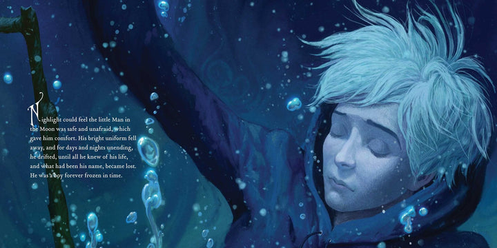 The Guardians of Childhood: Jack Frost